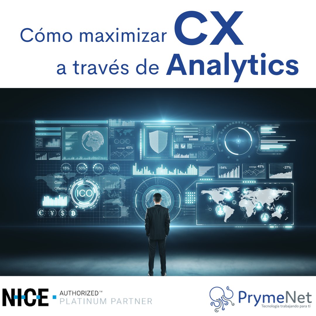 Prymenet's tweet photo. "La ciencia del análisis de clientes se ha vuelto cada vez más sofisticada...
Sigue leyendo:
https://t.co/M0XXfHkaRn
PrymeNet ¡Más de 10 años creando experiencias!
Solicita información vía Inbox o contáctanos al 5547804651
#PrymeNet #PrymeNetTecnologiaTrabajandoPorTi https://t.co/pVHBvQOIXX