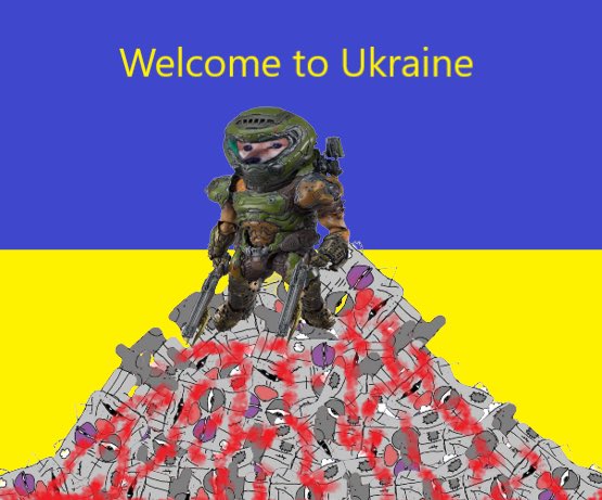 🇺🇦goblin🫧🐽 on Twitter: "NO PANIC IN BALAKLIIA!! https://t.co/riAfKy5J5B