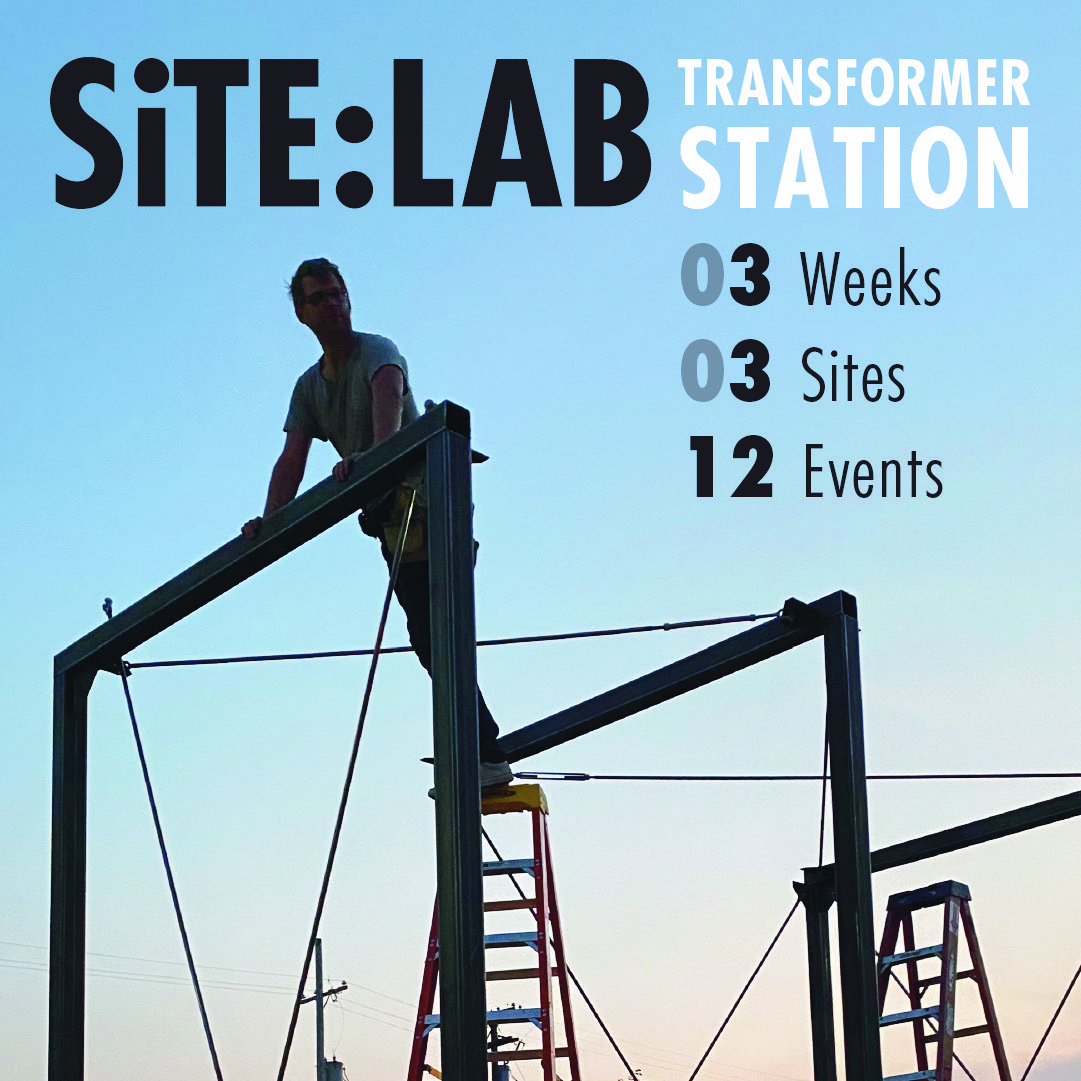 SiTE:LAB tweet media