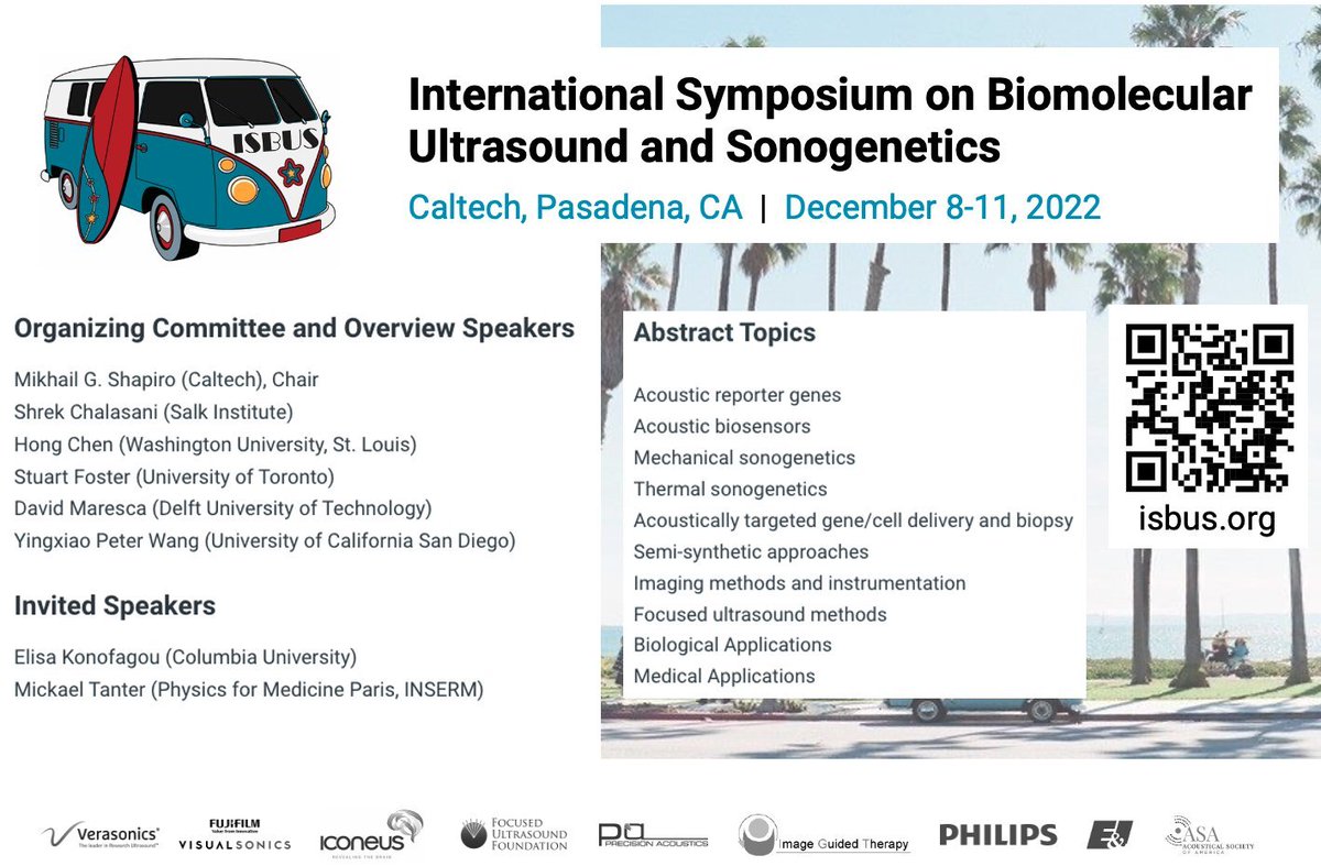 70+ abstracts submitted for ISBUS!    Amazing to the see great science from around the world in this emerging field.   Feeling FOMO?    You can submit a late-breaking abstract by Oct 15 (posters only). isbus.org