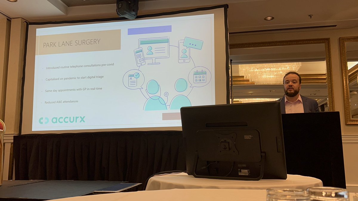 DrMoHelmy1's tweet photo. Attended #HumanisingDigital #Conference today hosted by @GICLondon
Gave an insightful Mainstage Presentation on 'The Business Case for Digitalisation'
Learnt from colleagues across a variety of industries!
#Healthcare #Innovation #DigitalTransformation
#CustomerExperience #CX https://t.co/vtGKseXFNn