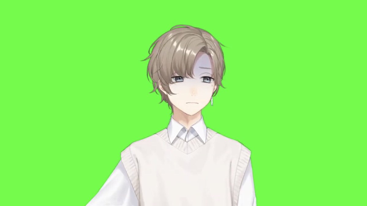 正直ドン引き顔は前のが好み こんにゃくいものイラスト