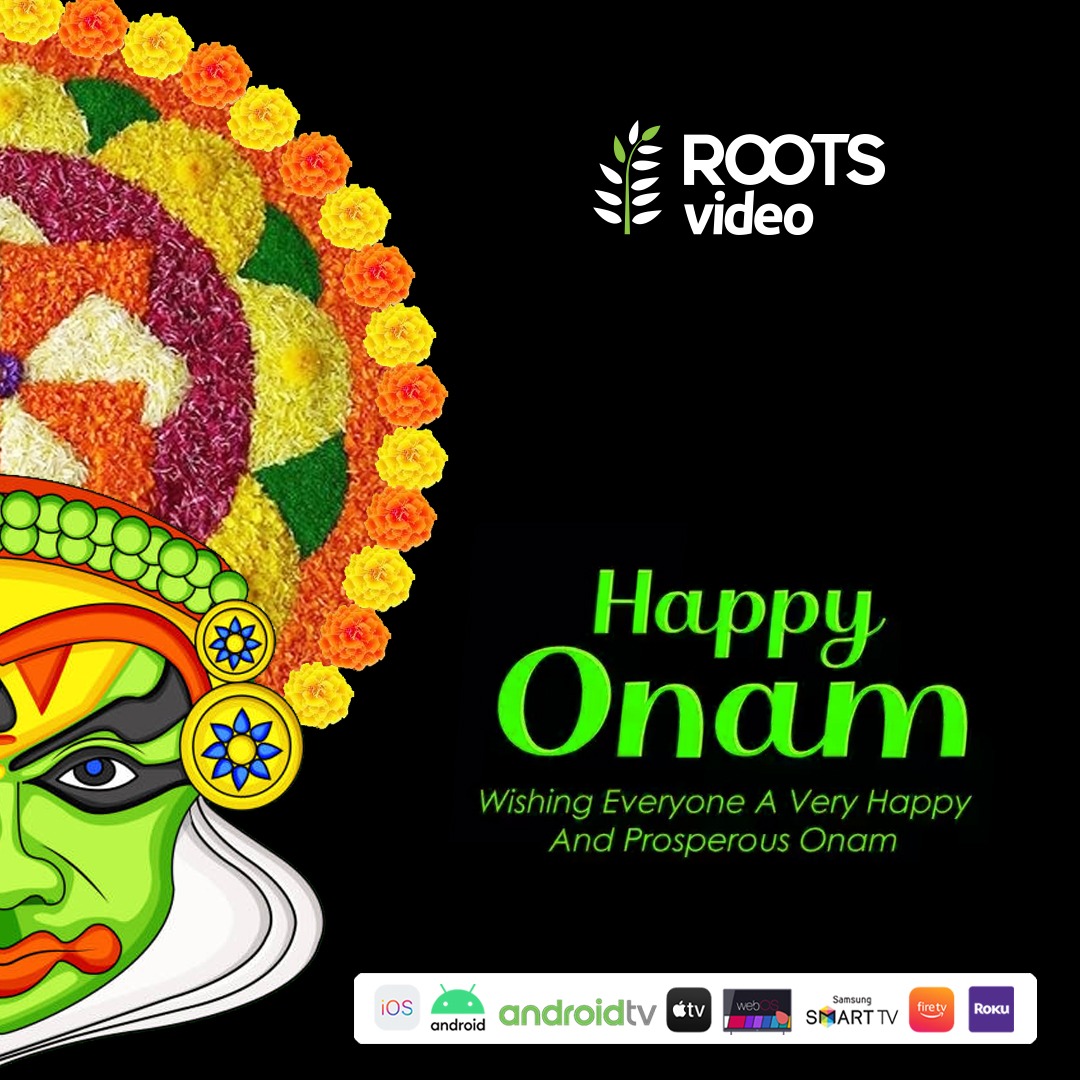 May this Onam brings in good fortune and abounding happiness to you &amp; your family. We wishing everyone a very Happy &amp; Prosperous Onam! " Happy Onam! 

#happyonam2022    #Onam2022 #onamcelebration  #onamfestival #OnamSpecial