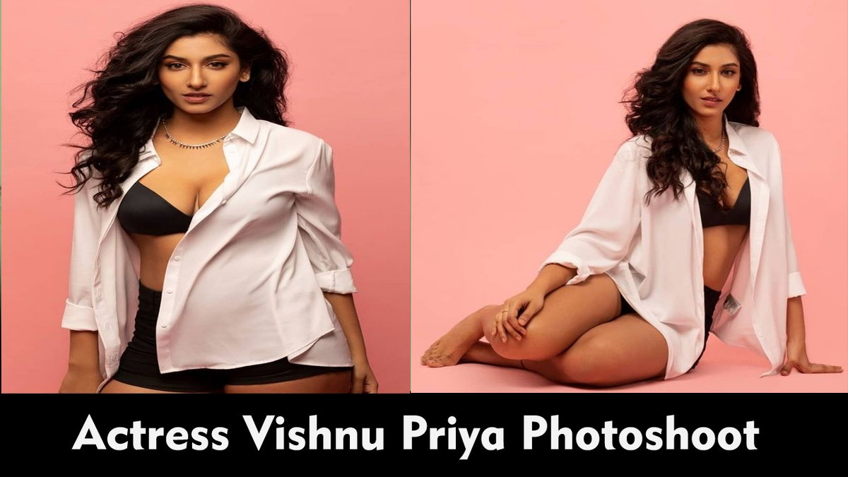 Vishnu Priya Sex Videos - ØªÙˆÙŠØªØ± \\ Celebs World (Niki02896972@)