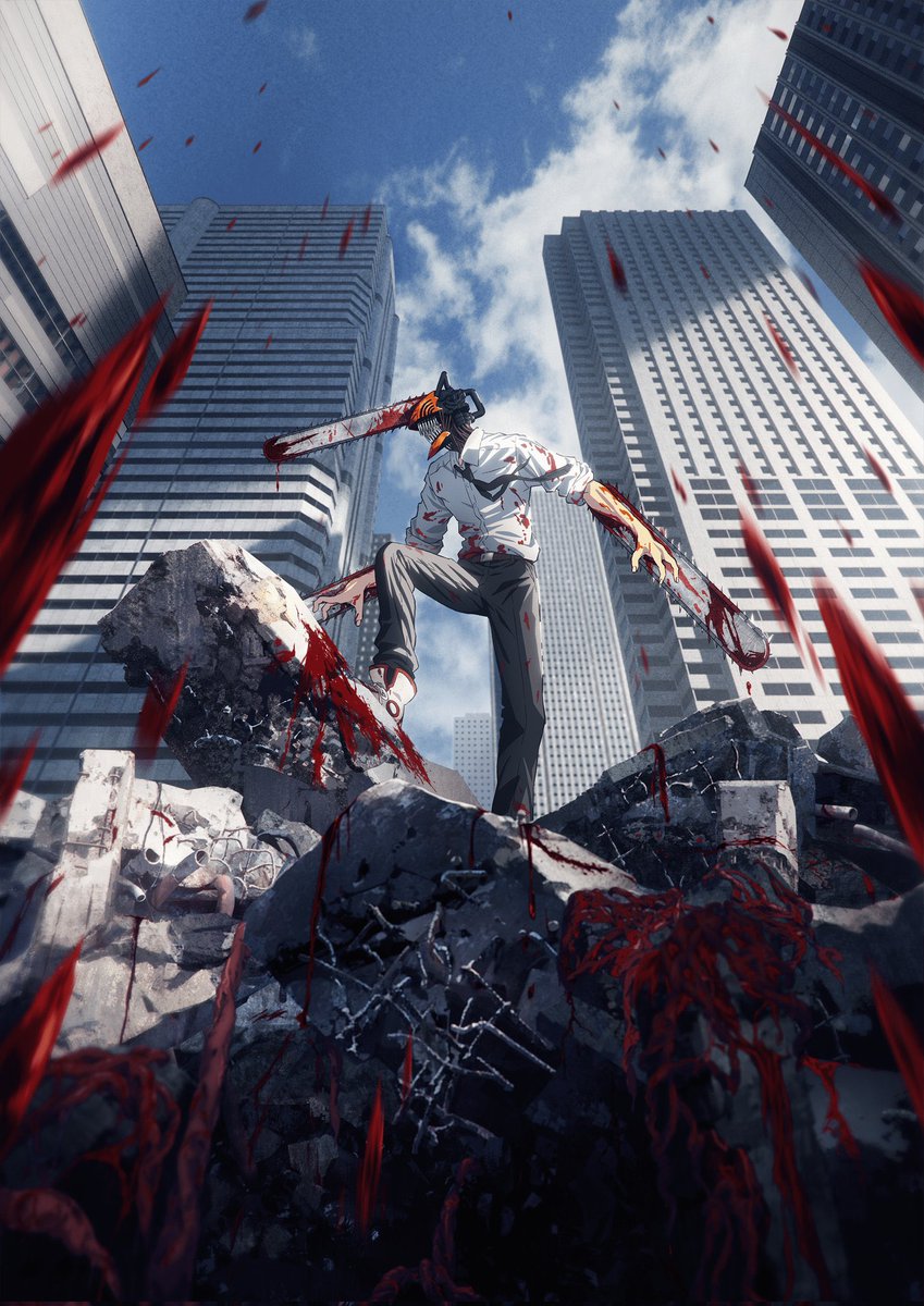 ActuCorp's tweet photo. Tous les Lundis : BLEACH
Tous les Mardis : CHAINSAW MAN https://t.co/BjwMBtCiye