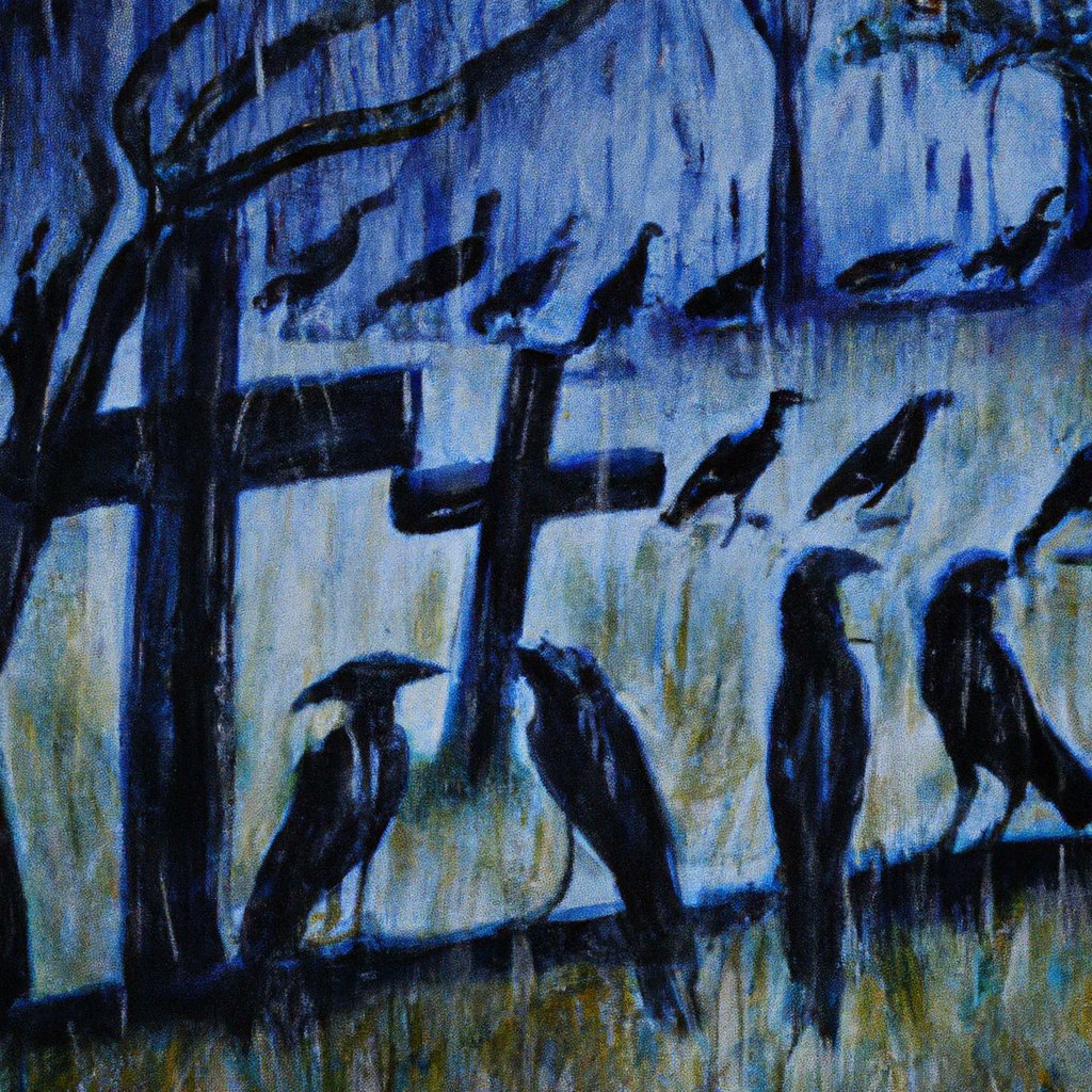 sharxbyte's tweet photo. #deadbirdcemetery #windmills Not sure where the windmills are, but the more concerning #ecologicaldamage is the land cleared for wind farms and the fact that we can't #recycle them.
Anyway, these images brought to you by #dalle2 #dalle2art https://t.co/k543GVHVAa