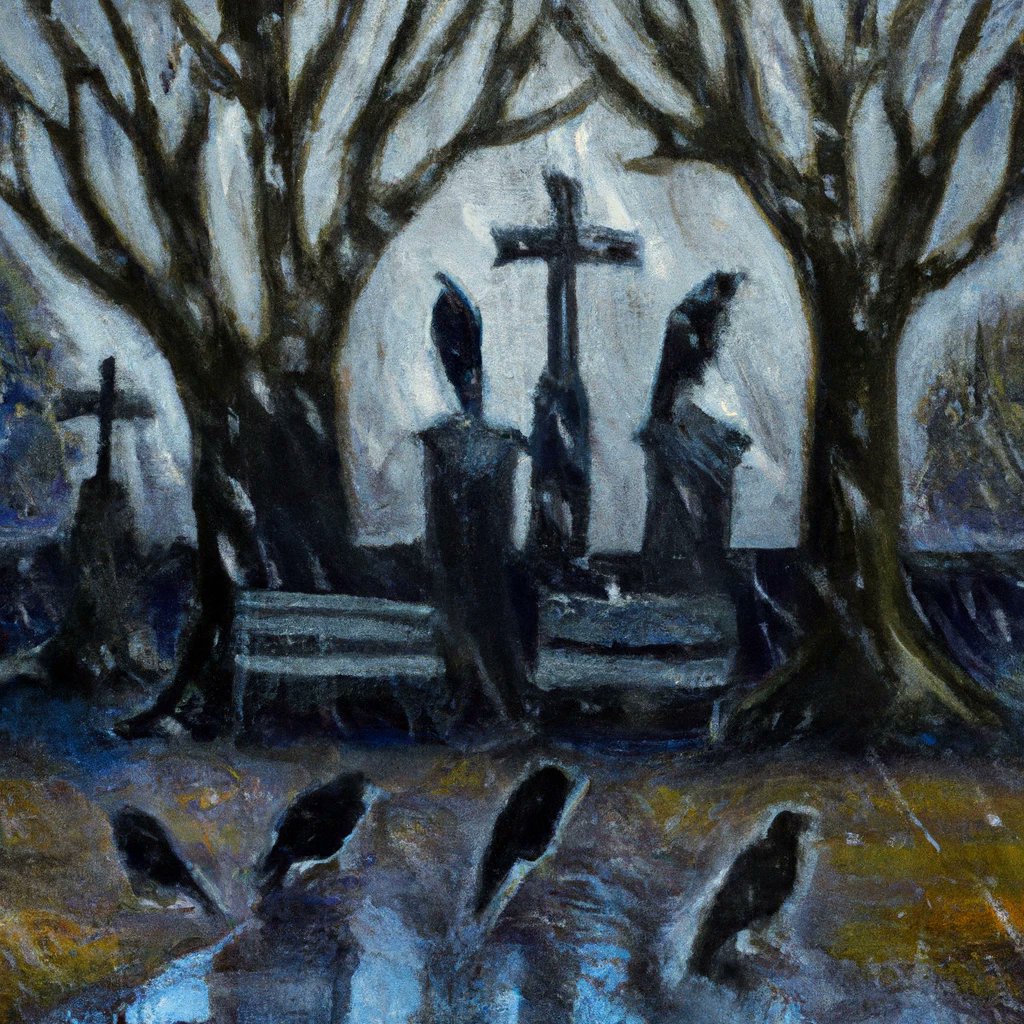 sharxbyte's tweet photo. #deadbirdcemetery #windmills Not sure where the windmills are, but the more concerning #ecologicaldamage is the land cleared for wind farms and the fact that we can't #recycle them.
Anyway, these images brought to you by #dalle2 #dalle2art https://t.co/k543GVHVAa