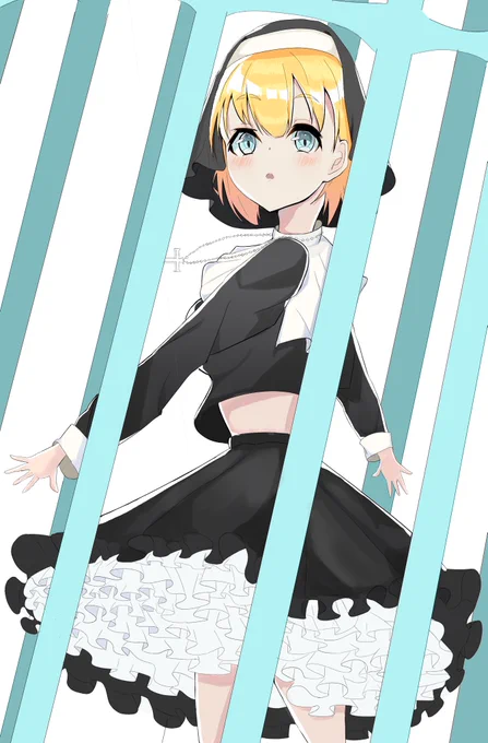 今日一日中これしてた オリジナルwip 