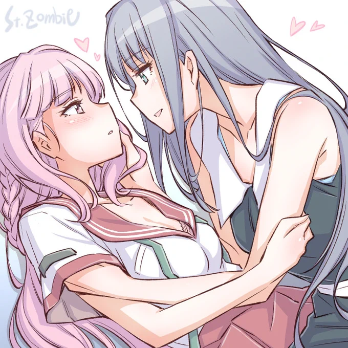 #マギアレコード #マギレコ #やちいろ 