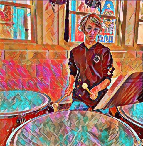 GarawayLocal's tweet photo. Congratulations to Garaway freshman Alex Immel on being named principal percussionist in the Canton Youth Symphony Advanced Orchestra. Masterpiece Musician! https://t.co/m8QimD99r6