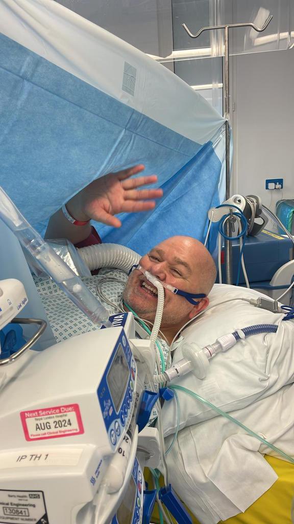 David Wilson tweet media