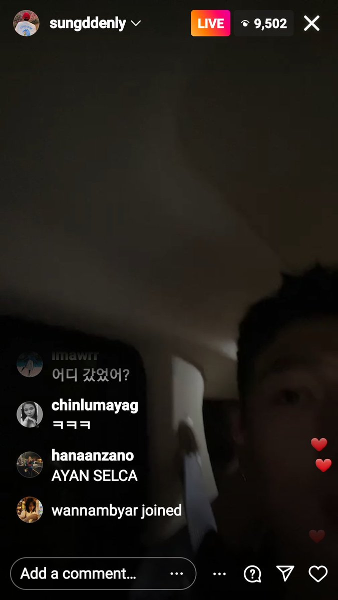 bluenpurples's tweet photo. SUNGJIN LIVE😭😭😭😭 https://t.co/Dae8UoEQXS