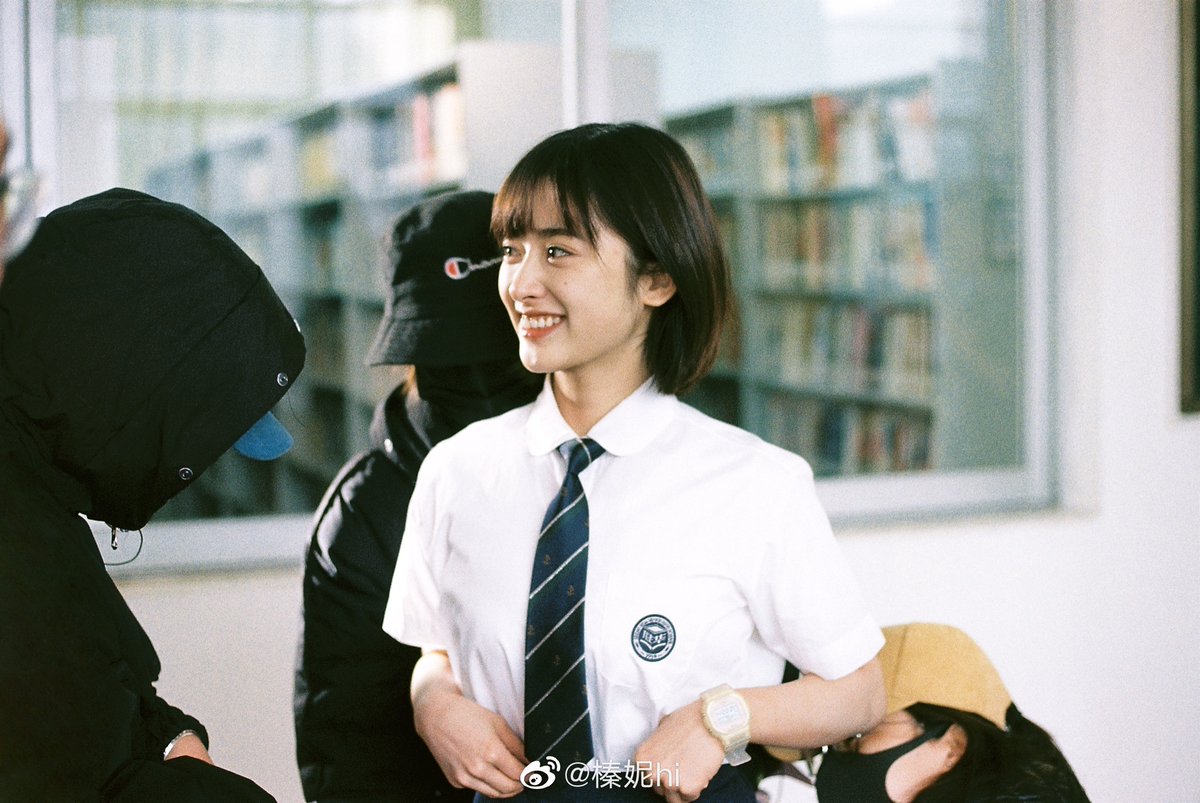 [2 of 2]

cute Song Xiaonan #ShenYue 🤗🥰✨

📍#OneWeekFriends behind-the-scenes 
#一周的朋友
#沈月
©️tto