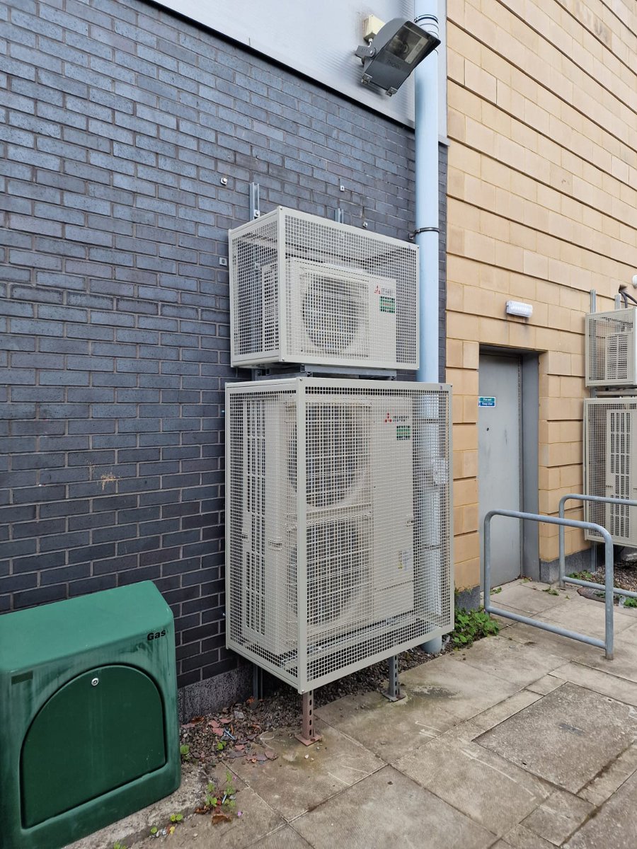 CoolwaveInfo's tweet photo. Some of our most recent installs! ❄️🌞 

From homes and shop floors to cold rooms and kitchens, we have a cooling/heating solution for you!

Get your free quote today at https://t.co/aKqzIoW4JD

#AC #aircon  #HVAC #Refrigeration #Heating #cooling https://t.co/epWb1x6ebf