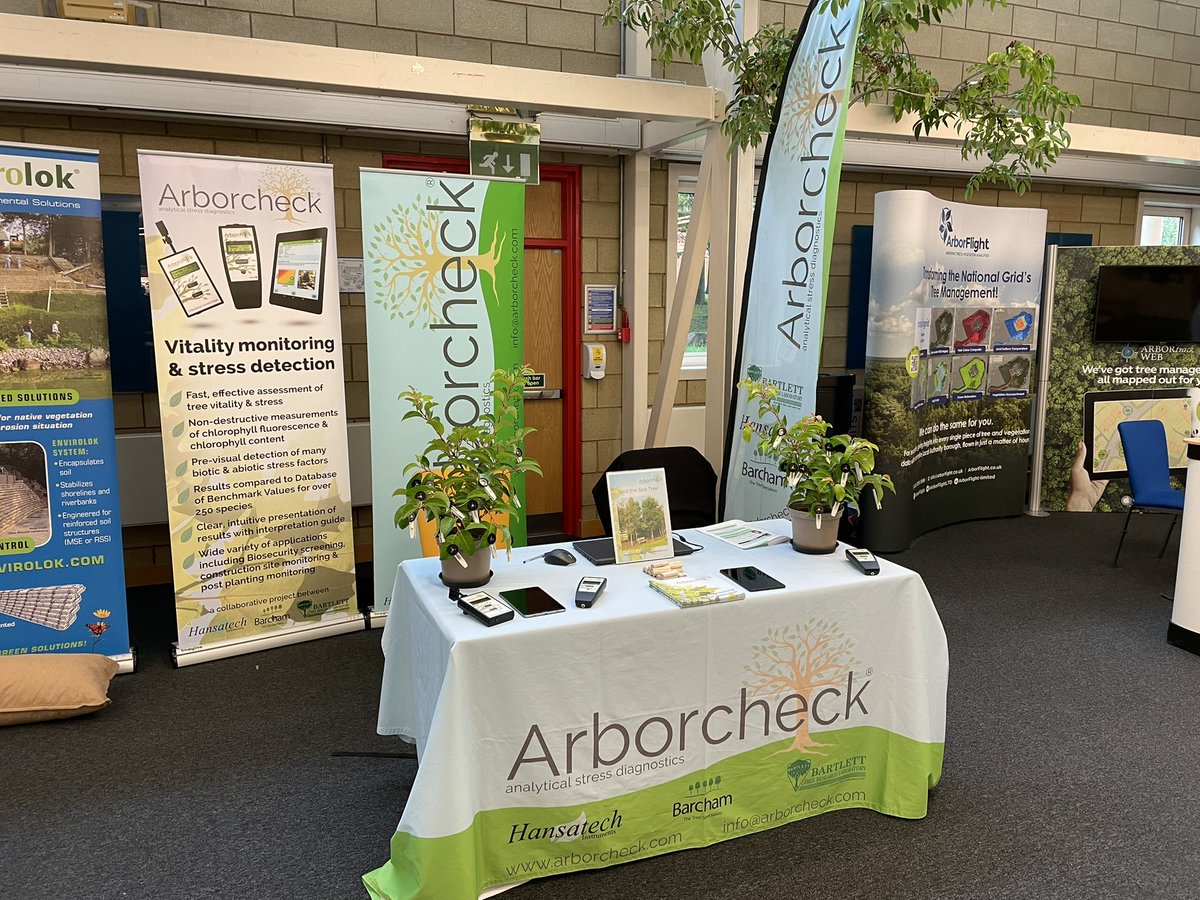 Arborcheck's tweet photo. Thanks @ArbAssociation for a great #whatisatree conference! So great to be back together with everyone and topped off by receiving the best exhibitor award for the 2nd time in a row! Looking forward to the next one! https://t.co/oUipR04Gsz