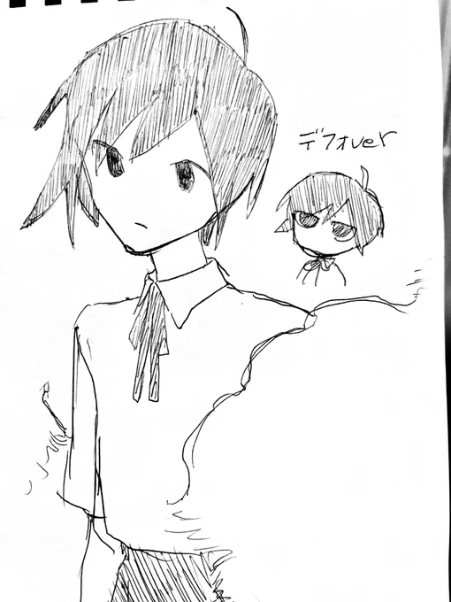 #むく藷の夢メモ 
今日の主人公少女と見たものメモ 