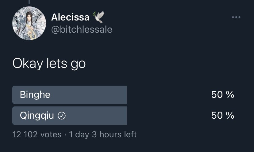 salfeara's tweet photo. @bitchlessale The perfect bingqiu malewife ratio😤❤️ https://t.co/6mscQ7Unli