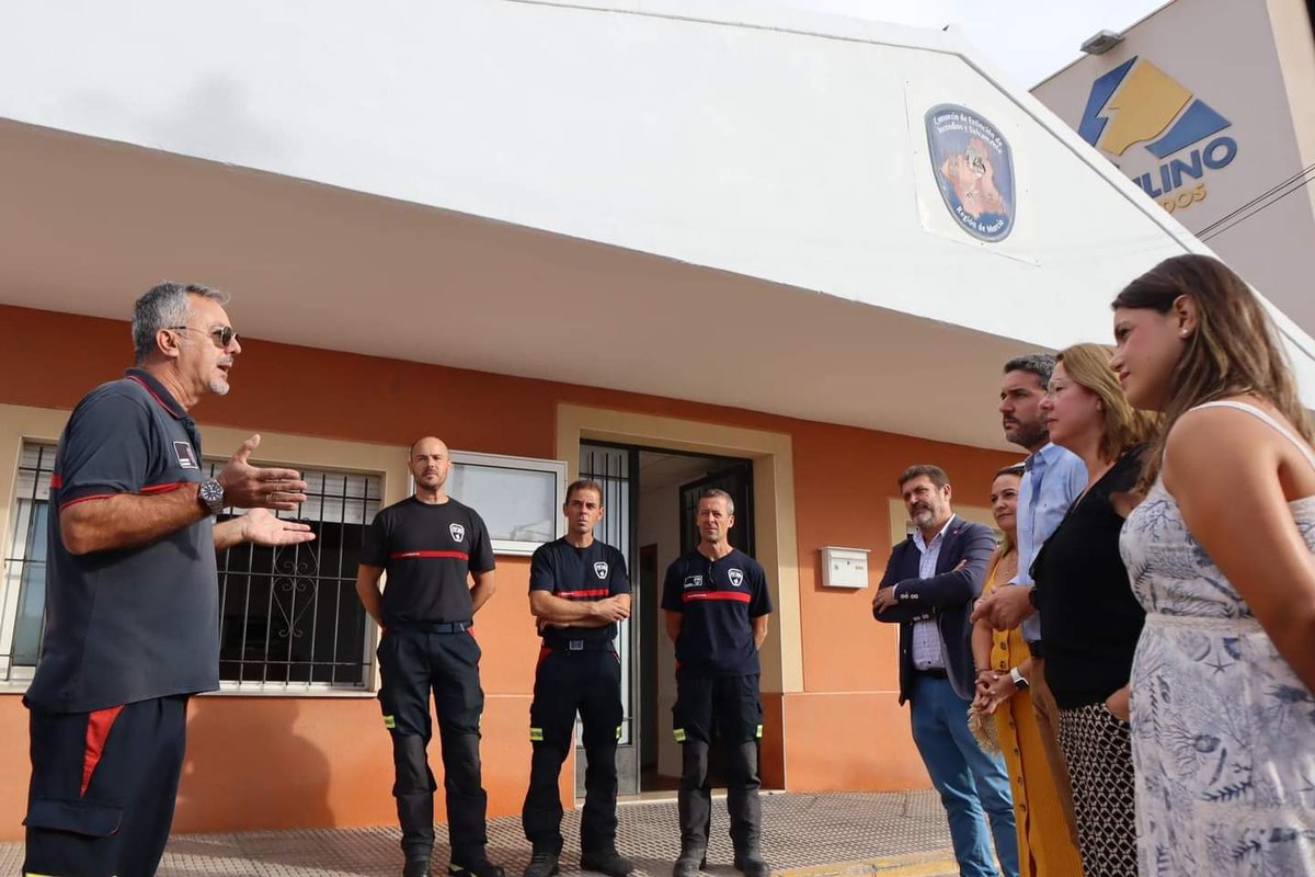 Policía Pinatar tweet media