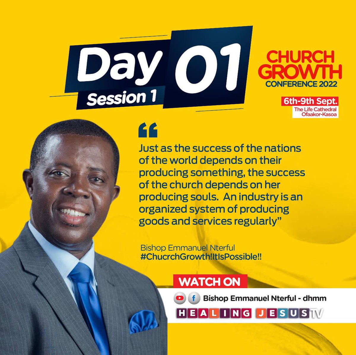 psnterful's tweet photo. #Churchgrowth #churchgrowthconference #bishopnterful https://t.co/bLWJwe15aA