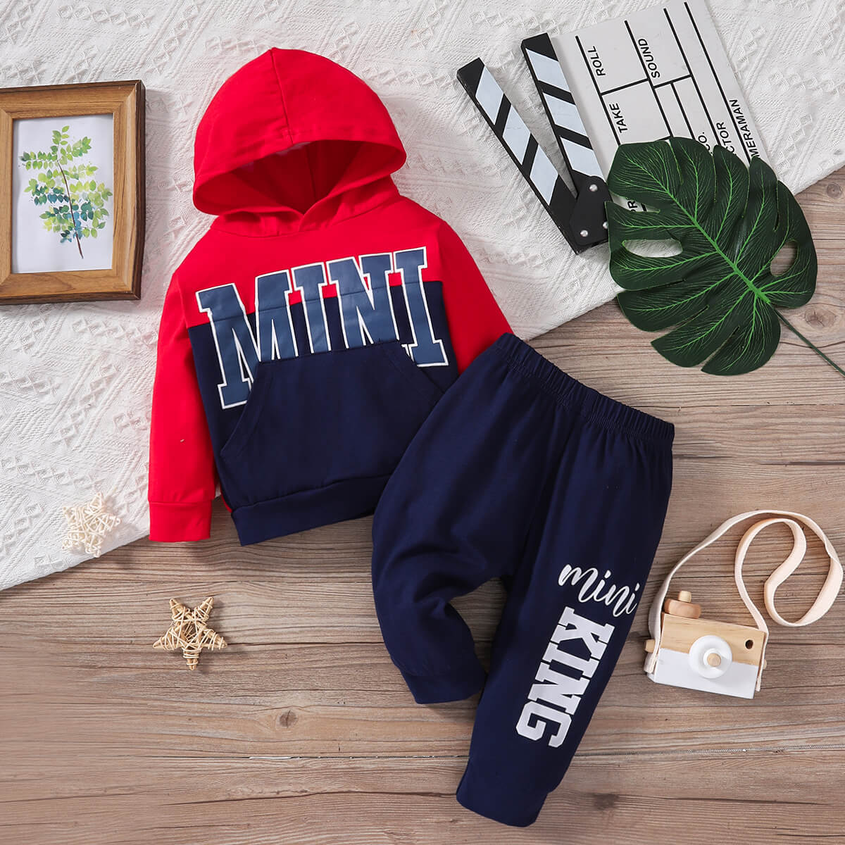 Midu_Life's tweet photo. Baby King Hoodie and Pants Set https://t.co/OIpI0nz1Mk #CREATEHISTORY #CLOTHING #Follow https://t.co/yld2nmhlms