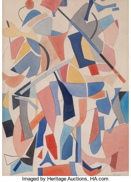 Carl Robert Holty (1900-1973) 