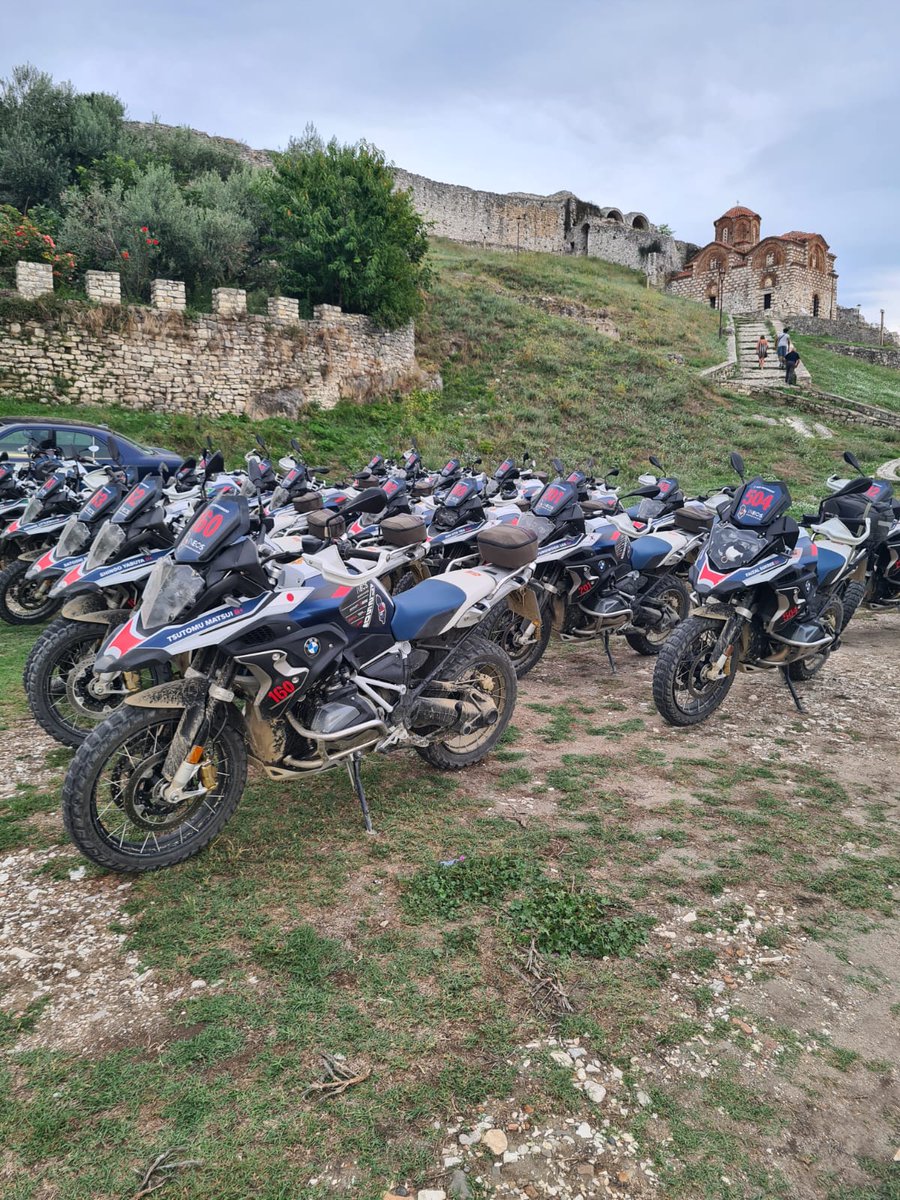 albaniaholidays's tweet photo. Proud to be part of this big and professional chain in organizing #GSTrophy2022! BMW Motorrad
Albania Holidays DMC is the local partner DMC for #GSTrophy, offering services in Albania, the last off-road jewel of Europe! 🇦🇱💎
Rock on from Albania! 🔥🏍
#BMWMotorrad, #MakeLifeARide https://t.co/hdMhFDX431