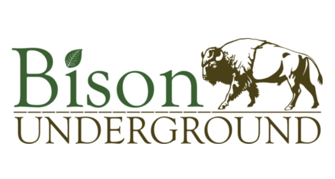Bison Underground are designing and building scalable equipment to be used farms and other lands to improve soil and mitigate climate change.

Can’t wait to hear more from them this morning! See y’all at 9am! ☕️
