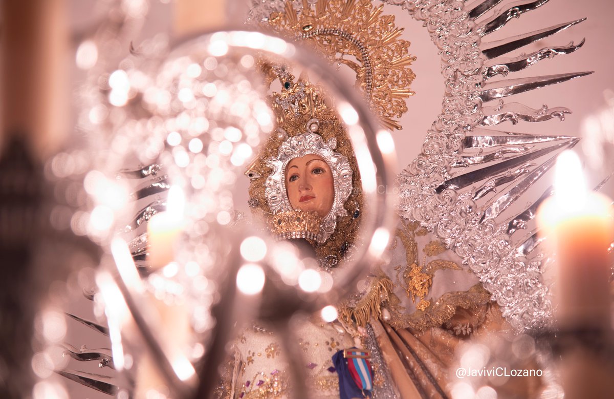 JaviviCLozano's tweet photo. #LuzDeVelas Solemne Triduo en honor a Ntra. Señora del Juncal a la luz de las velas *DETALLES* 2022 @HdadJuncal 📸 Javier Cantos Lozano 📲 https://t.co/6wZd7wIlAc https://t.co/MxVcpQFNaG