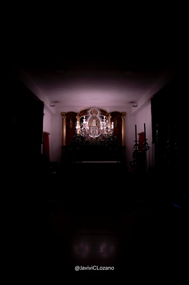 JaviviCLozano's tweet photo. #LuzDeVelas Solemne Triduo en honor a Ntra. Señora del Juncal a la luz de las velas *DETALLES* 2022 @HdadJuncal 📸 Javier Cantos Lozano 📲 https://t.co/6wZd7wIlAc https://t.co/MxVcpQFNaG