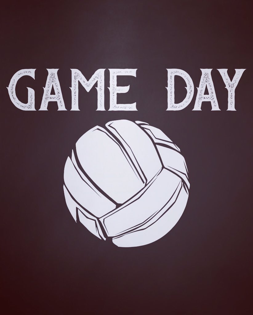 Today (9/7) is GAME DAY!! 
The volleyball teams host the Lady Bengals from Bassett, Va. The JV game begins at 5:30pm with the varsity game to follow about 20 minutes later. Go Lady Cavs!!!