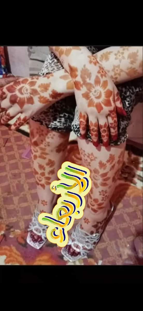صباح الورد عليكم