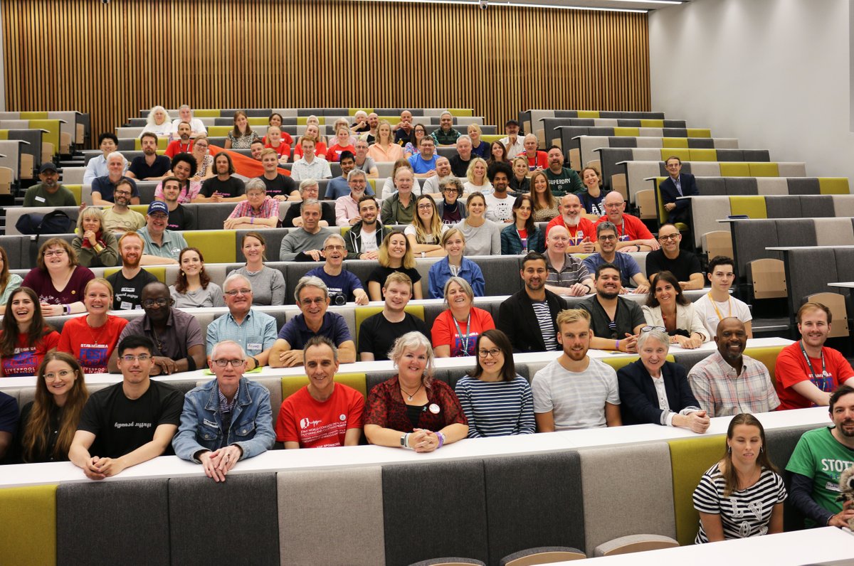 stammafest's tweet photo. Thank you to all of our attendees who came to #STAMMAFestGlobal2022, we had such a blast and can't wait to see you for the next one! 

#ItsHowWeTalk https://t.co/MSZauuBUw9