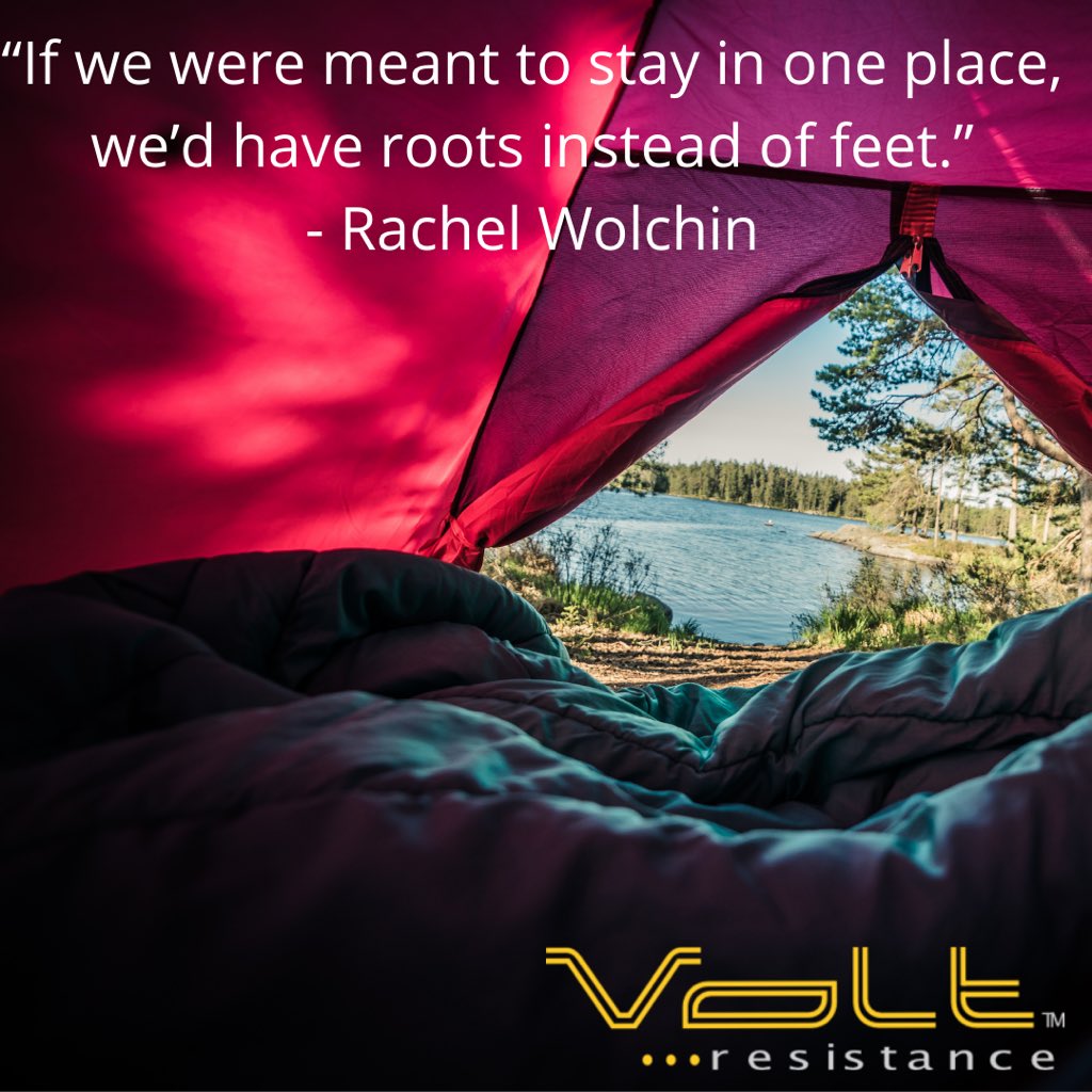 VoltHeat's tweet photo. So true!
Enjoy your adventures always staying warm!
#camping #campinglife #campinggear #mountains #lakelife #tentcamping #voltheat #voltresistance #voltgear #heatedclothing #heatedgear #staywarm #thegreatoutdoors #explore #wanderlust #dowhatyoulove #coldweather https://t.co/eW9OrOphgM