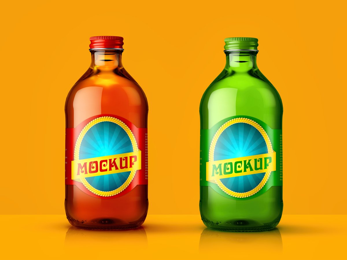 Digitalphaser's tweet photo. Screw Cap Beer Amber Green Glass Bottle Mockup
https://t.co/eFDFHqylbU
#3drendering #productmockup #3d #cadmodeling #productvisualization #mockup #photoshopmockup #mockupdesign #labelshowcase #packagingdesign #packagingmockup https://t.co/lvEVNBLD4z