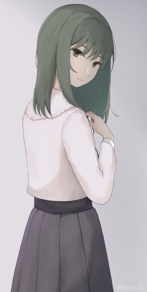 「✾ #ゆりグレ 」|椎九 水魚 ✾のイラスト