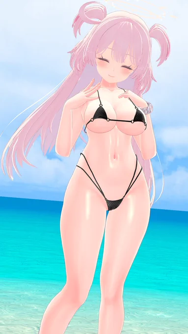 水着! 