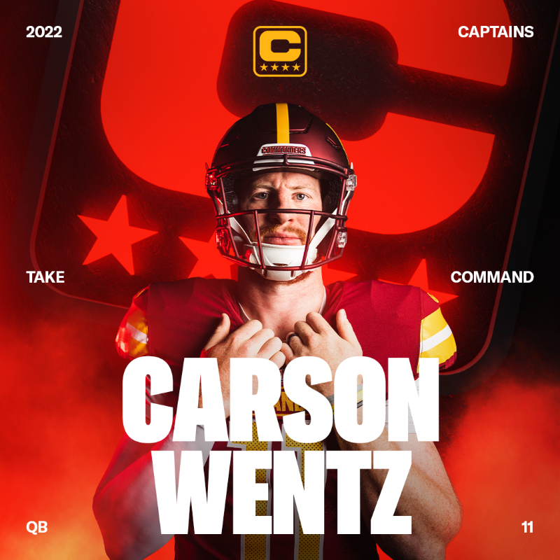 Washington Commanders on Twitter: 