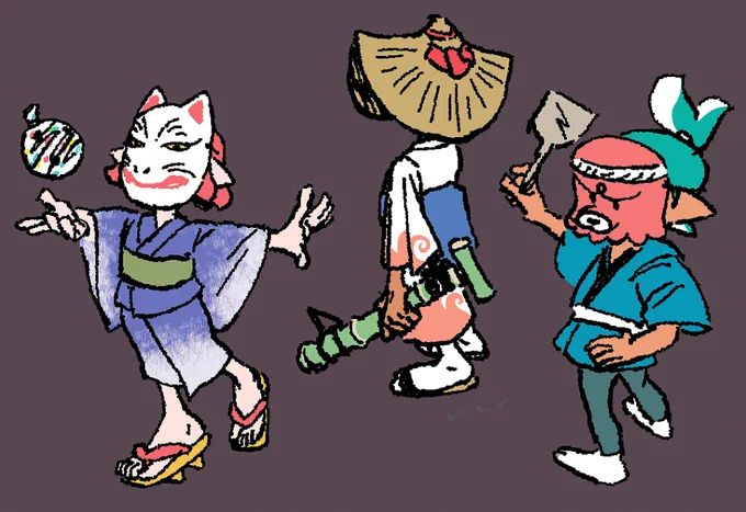  #Splatoon2 
