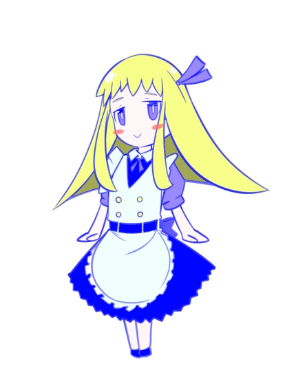 「#迷宮レストラン久しぶりに自キャラを描くなど得意技はローキックです 」|悠戯＠『迷宮レストラン』漫画1巻9/14発売のイラスト