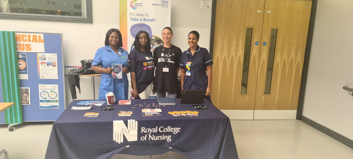 louise_ann_RM's tweet photo. Why aren't the @RCM standing together with @RCN and shouting louder regarding pay! @GillWaltonRCM @patcullen9 #collaborationiskey #fairpayforall #worktogether #bevisual #beseen https://t.co/uW0V2wozRO