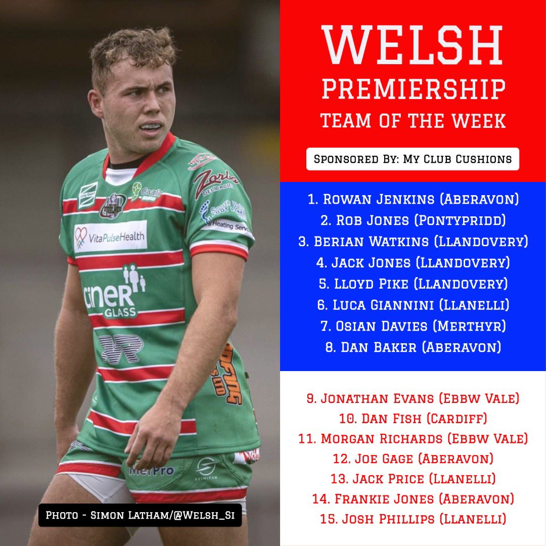 Welsh Premiership Podcast tweet media