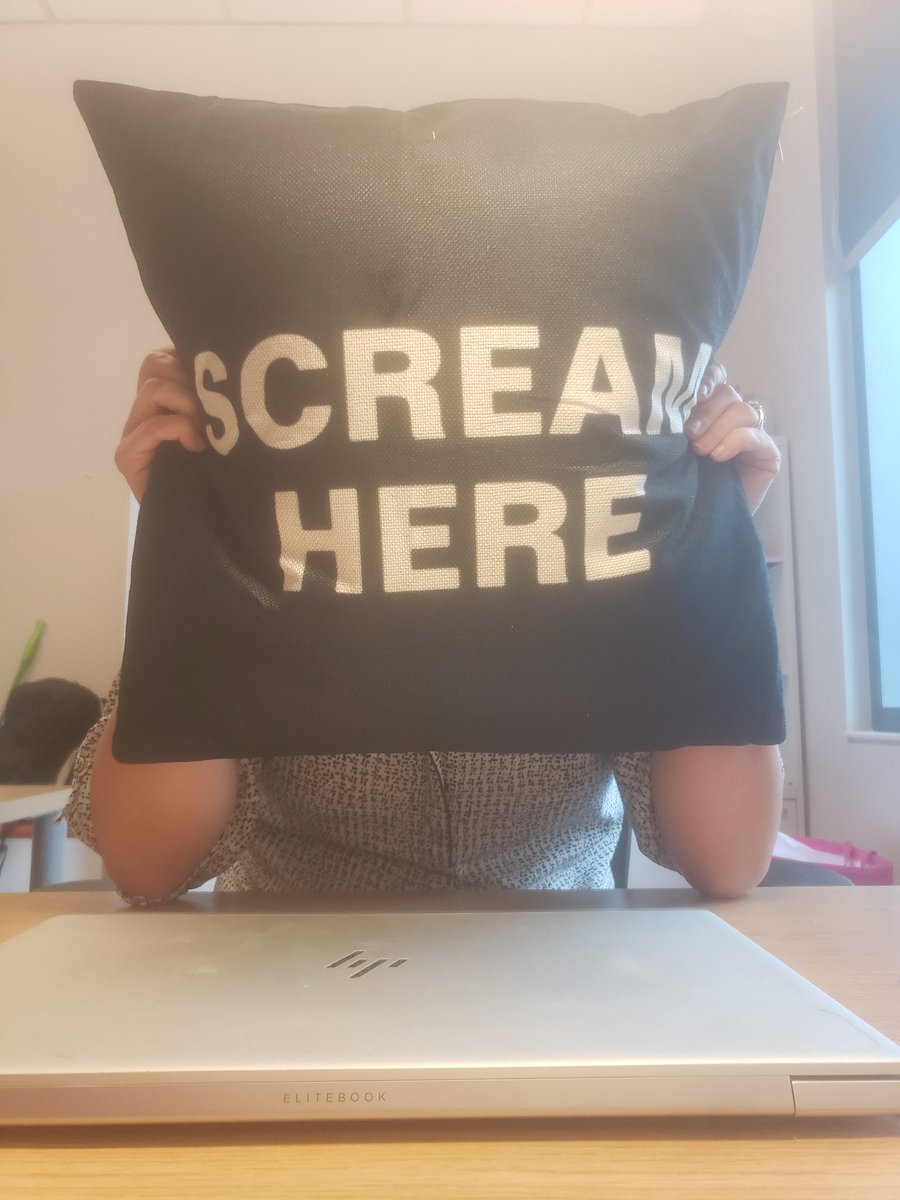 Is my colleague trying to tell me something? Great surprise gift.  @LeGatesLab you know me so well!