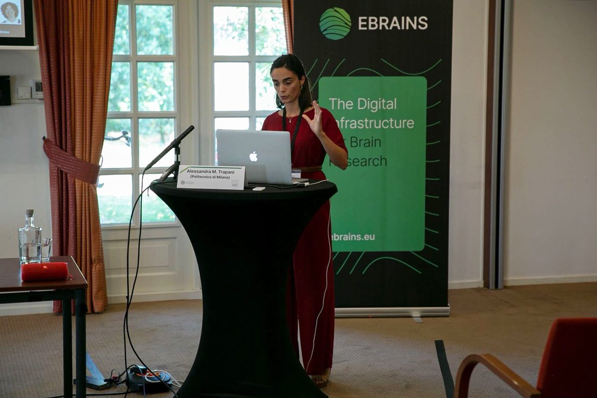 The third and final plenary lecture is on "Applied Brain Models" and includes talks by <a href="/ClydeFrancks/">Clyde Francks</a>, Jonathan Mapelli &amp; Alessandra M. Trapani as well as Mayen Cunden, Carlos Enrique Gutierrez, <a href="/_PetraRitter/">Petra Ritter</a> and <a href="/PaulVerschure/">paul verschure</a> 🧠 🔬 #PPMeeting