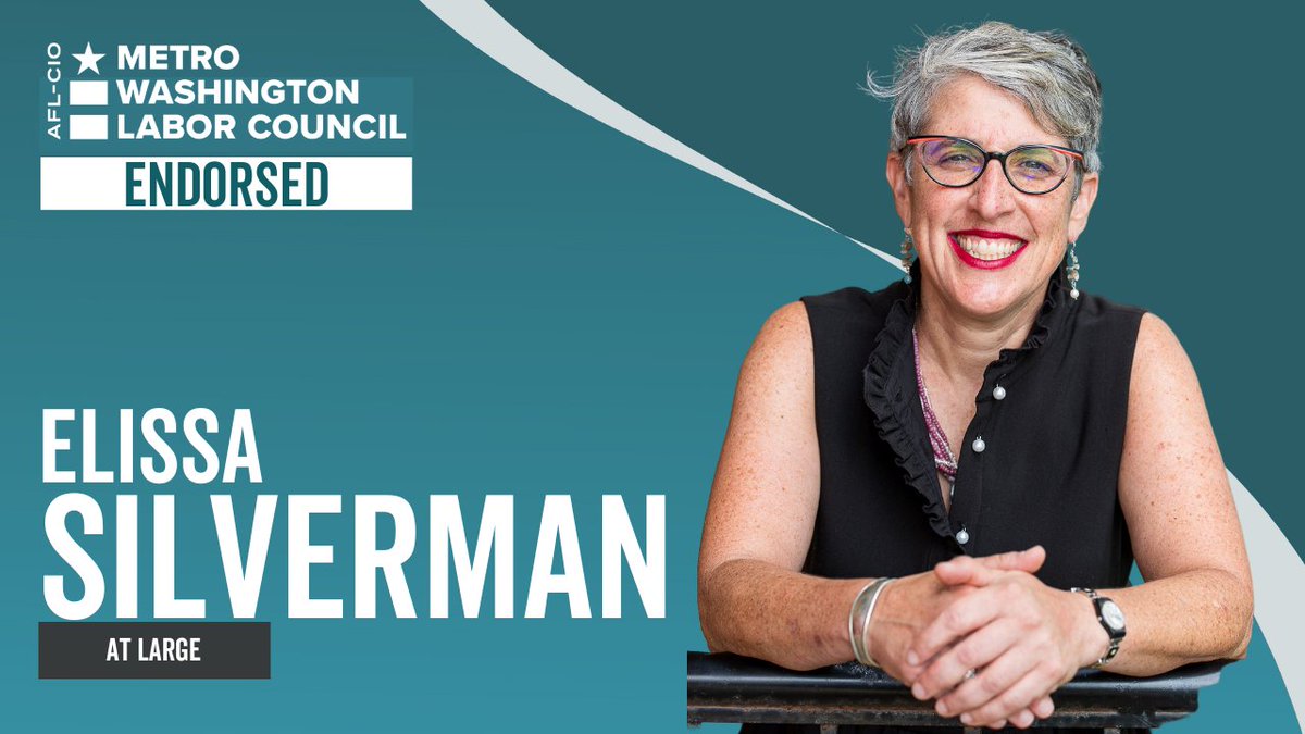 Metro Washington Council AFL-CIO tweet media