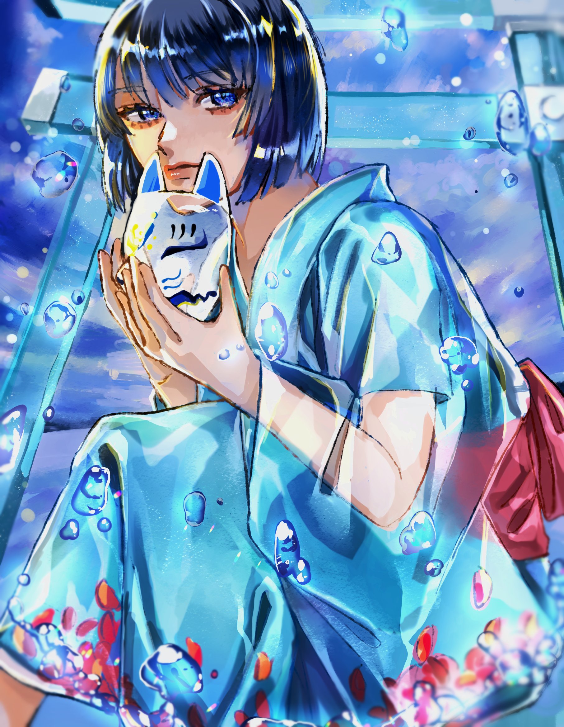 狐面 Twitter Search Twitter