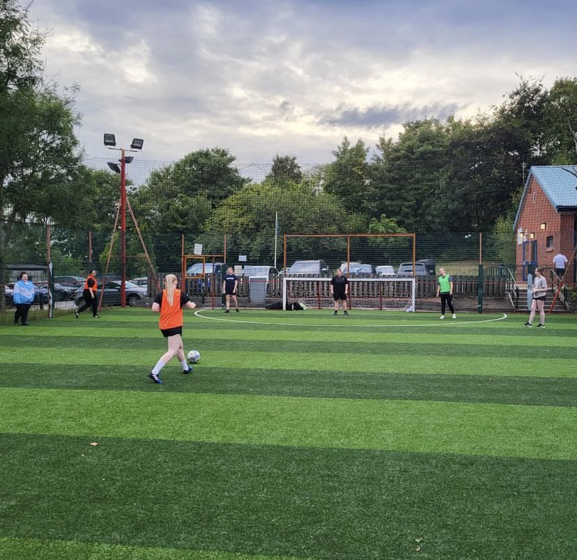 Season 1 of AF North MCR is 2 weeks away! 

We’ve loved welcoming new faces to our free taster sessions in Cheetham Hill. 

There’s still time to register your interest in joining a team 👉

afleague.co.uk