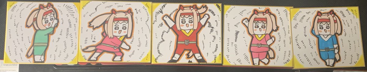 ウマソルジャー‼️ 