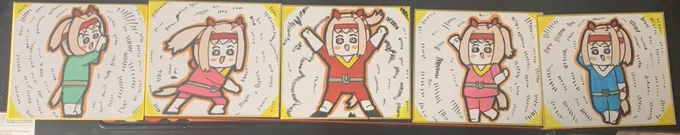 ウマソルジャー‼️ 