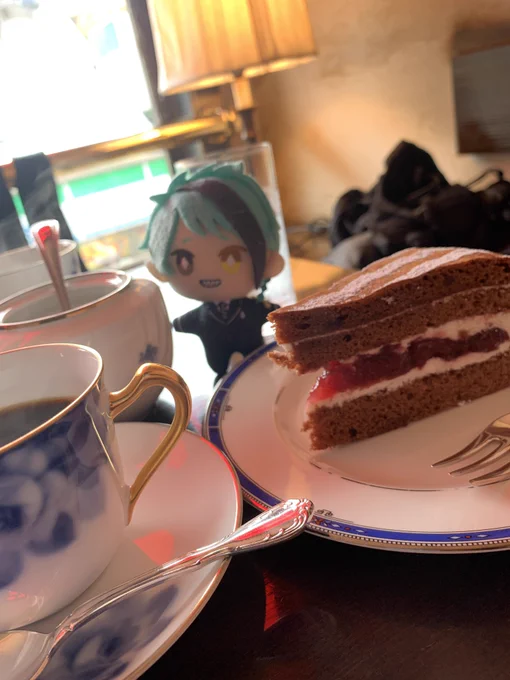 久々の東京巡り楽しかったです 
