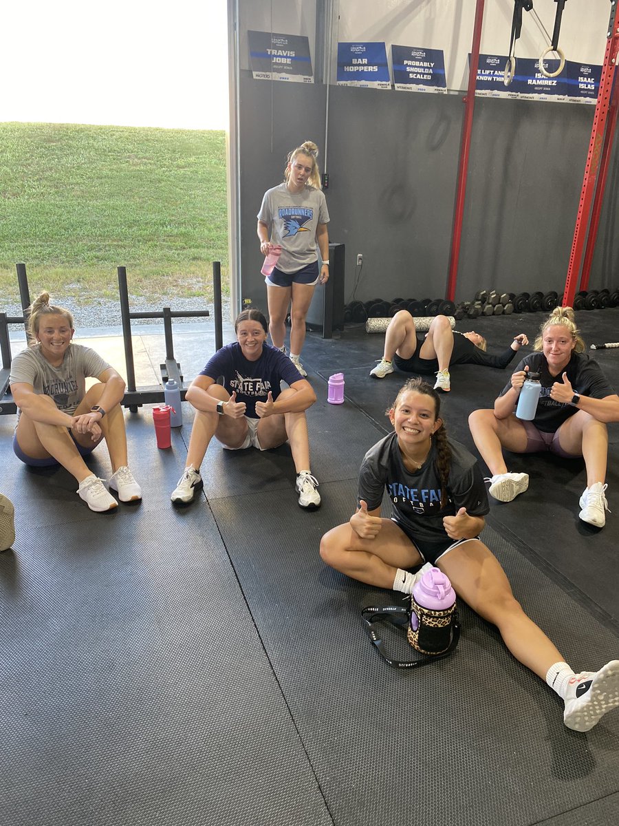 State Fair Softball tweet media